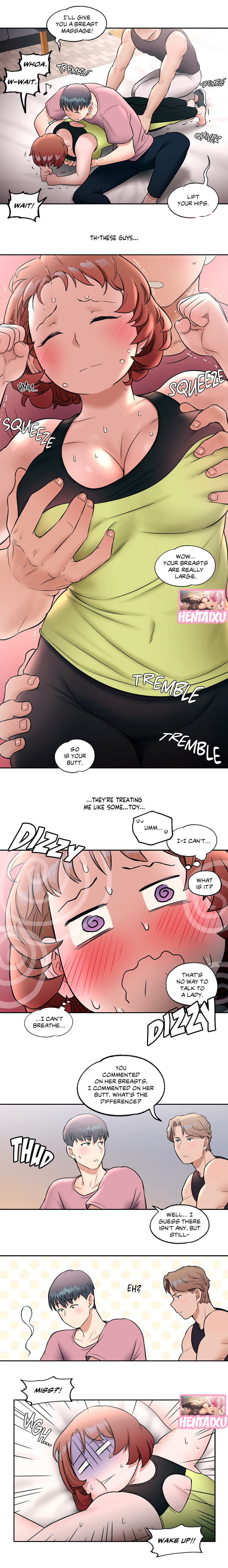 Sexercise Ch. 1-26 - Page 335