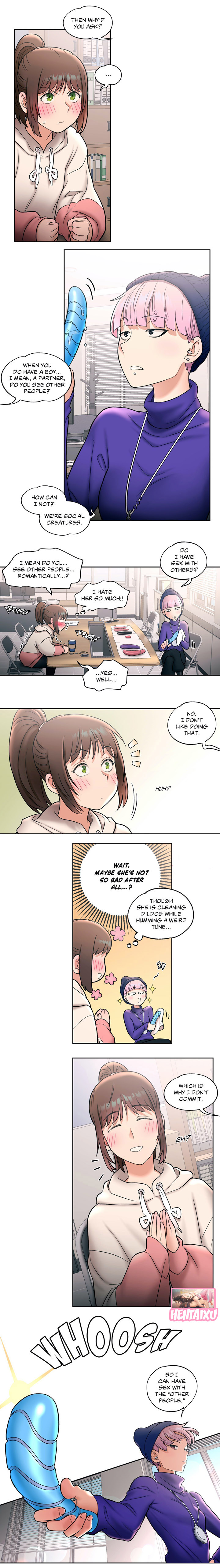 Sexercise Ch. 1-26 - Page 338