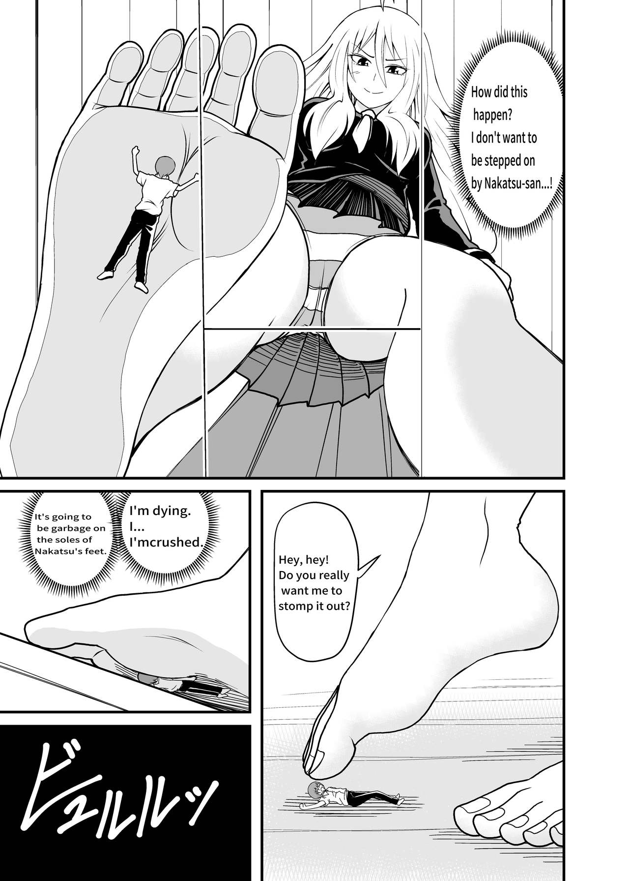 Barefoot - Page 24