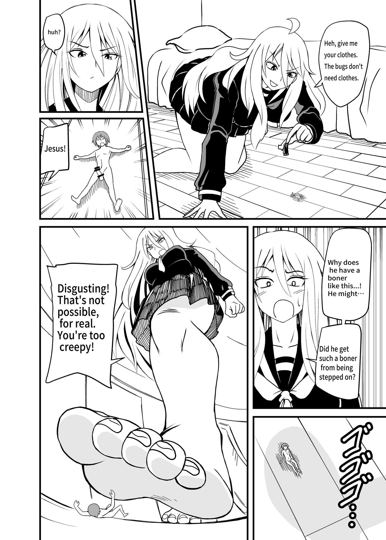 Barefoot - Page 26