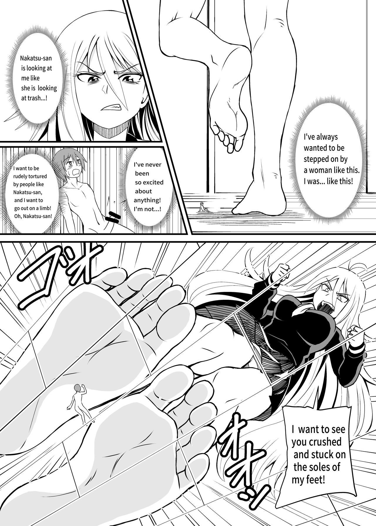 Barefoot - Page 29
