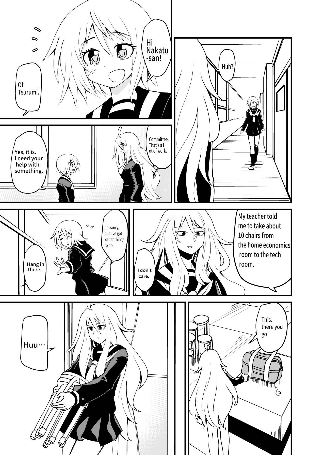 Barefoot - Page 9