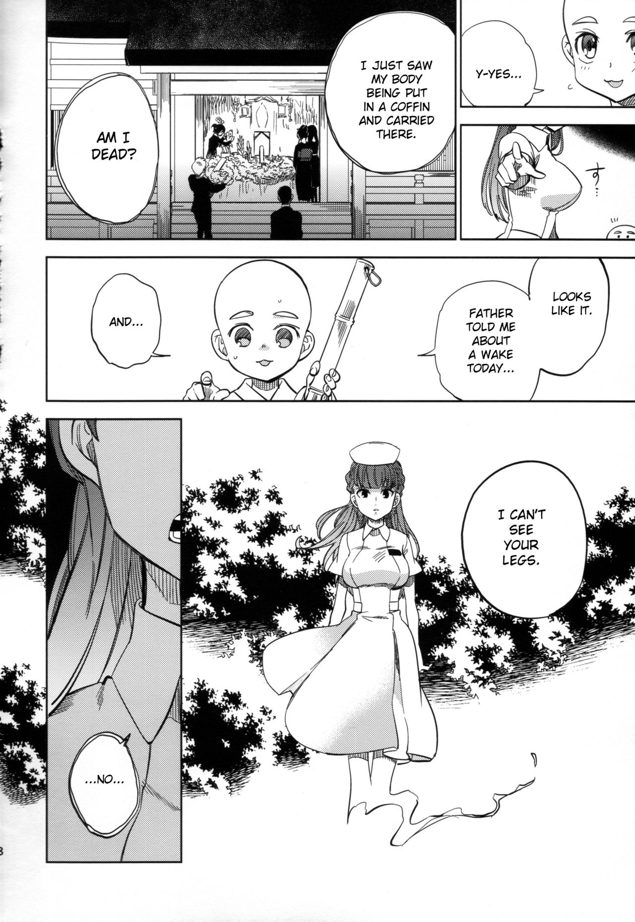 Yojo-han Bunny Part 2 - Page 48