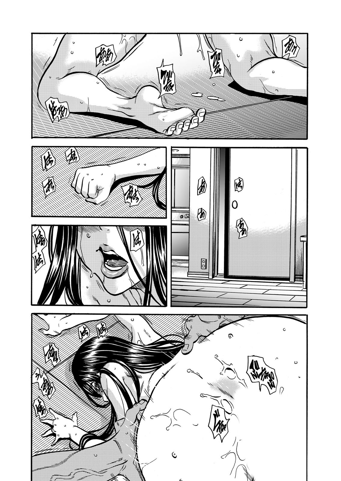 ママさん、夜這いはＯＫデスか？～絶倫外国人の極太チ●ポに何度もイキ喘ぐ 1-6 - Page 140