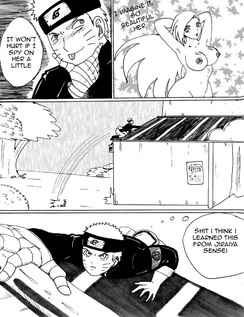 An Unexpected Visitor - Page 19