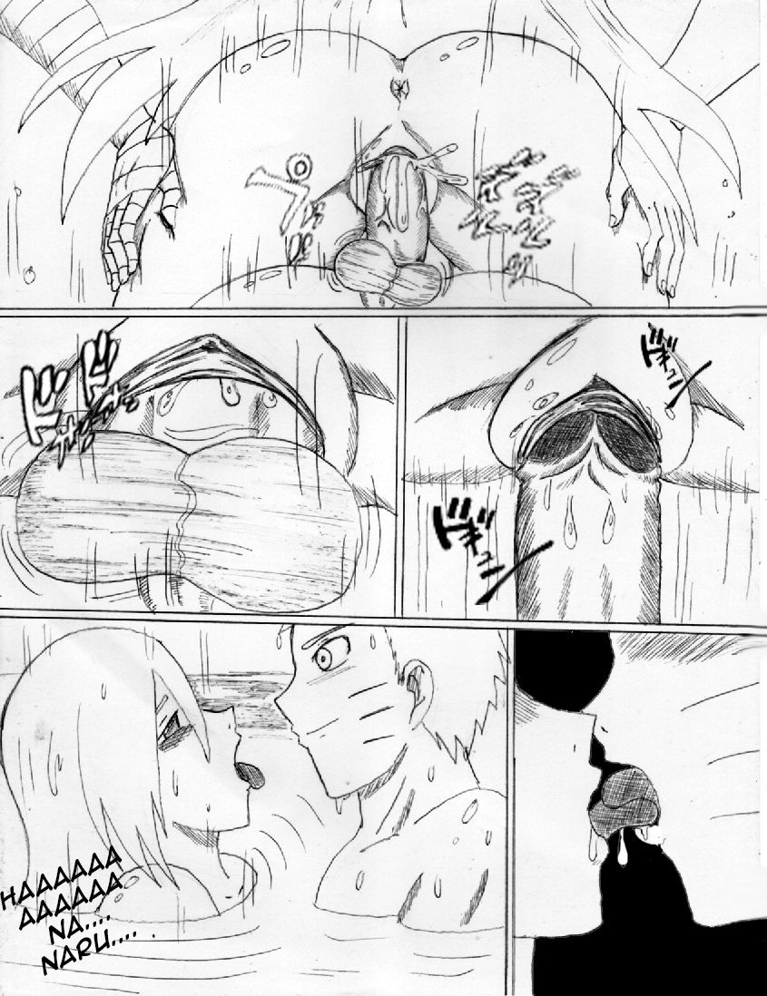 An Unexpected Visitor - Page 37