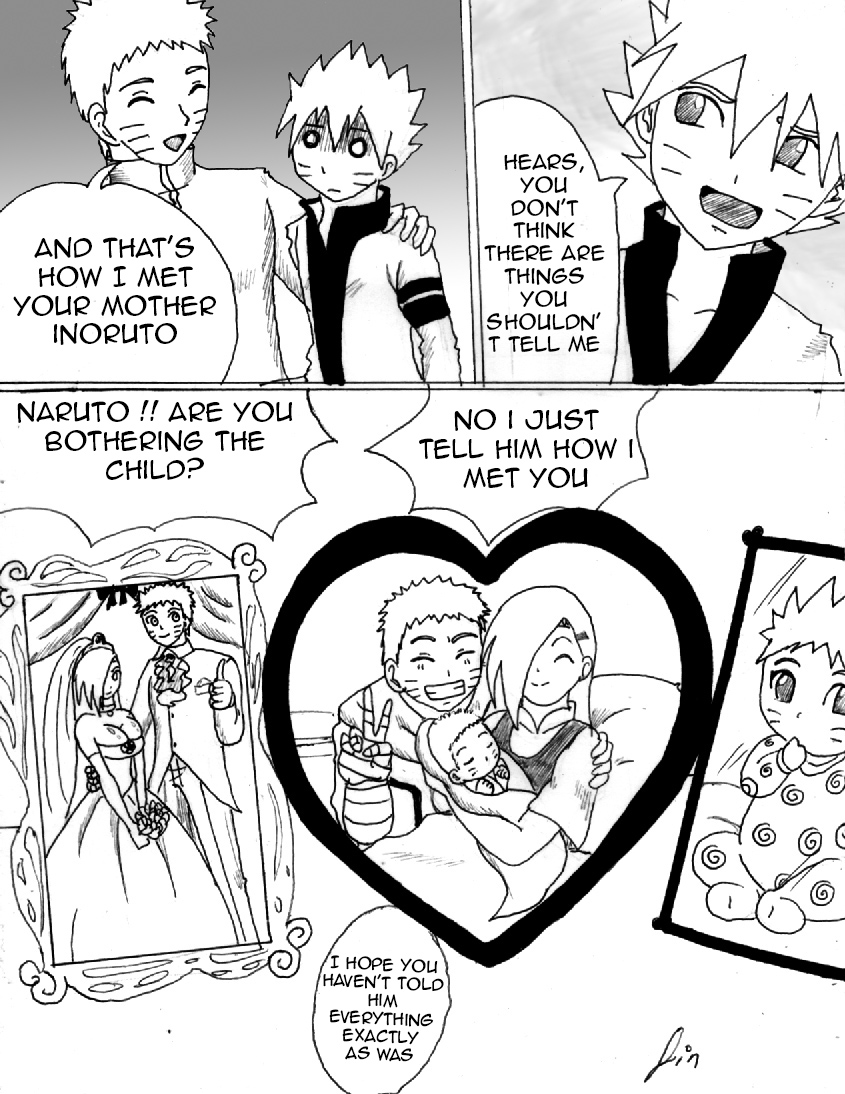 An Unexpected Visitor - Page 52