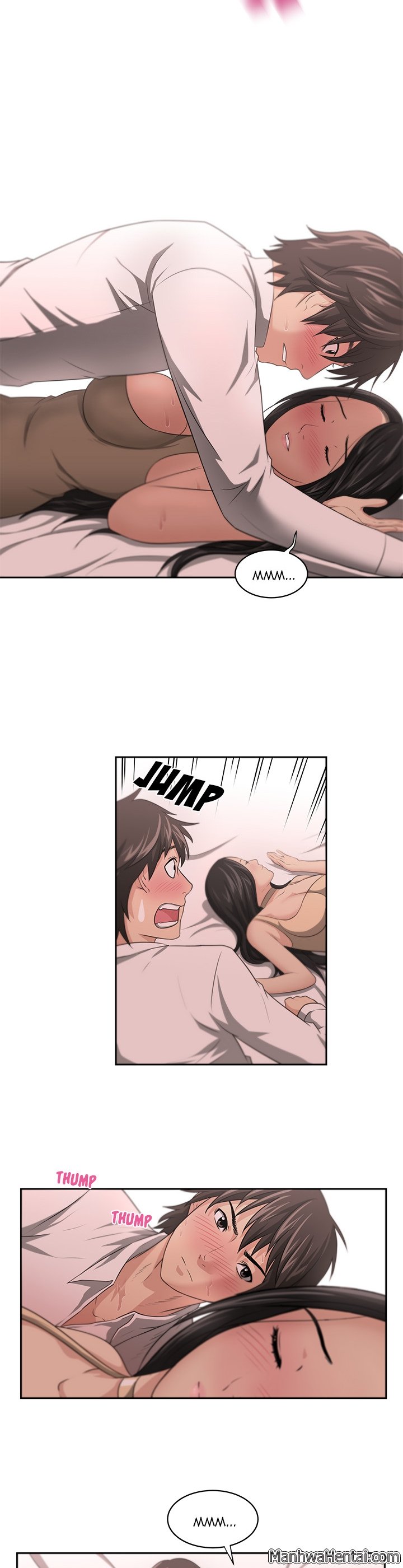 Uncle Ch. 1-10 - Page 21