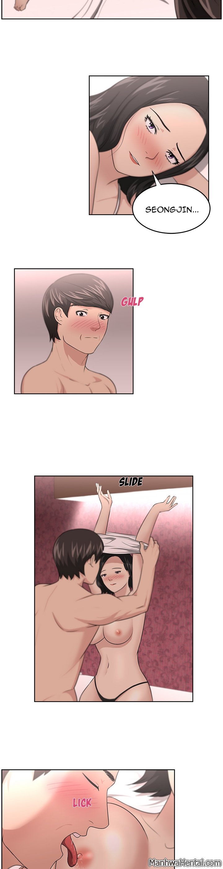 Uncle Ch. 1-10 - Page 256