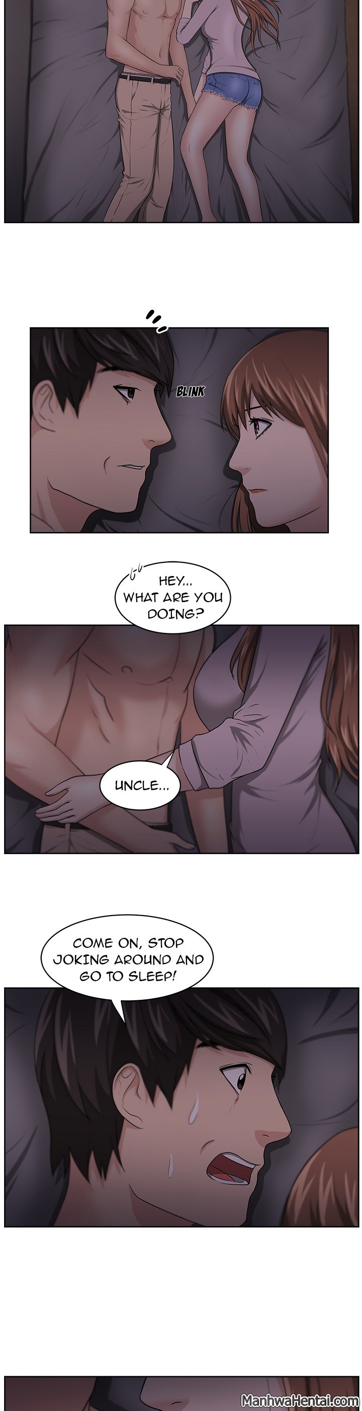 Uncle Ch. 1-10 - Page 286