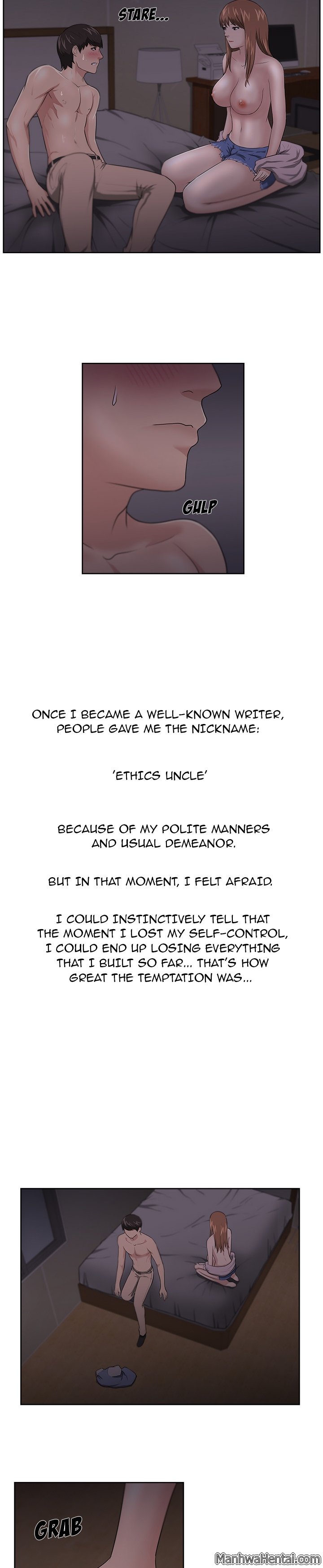 Uncle Ch. 1-10 - Page 293