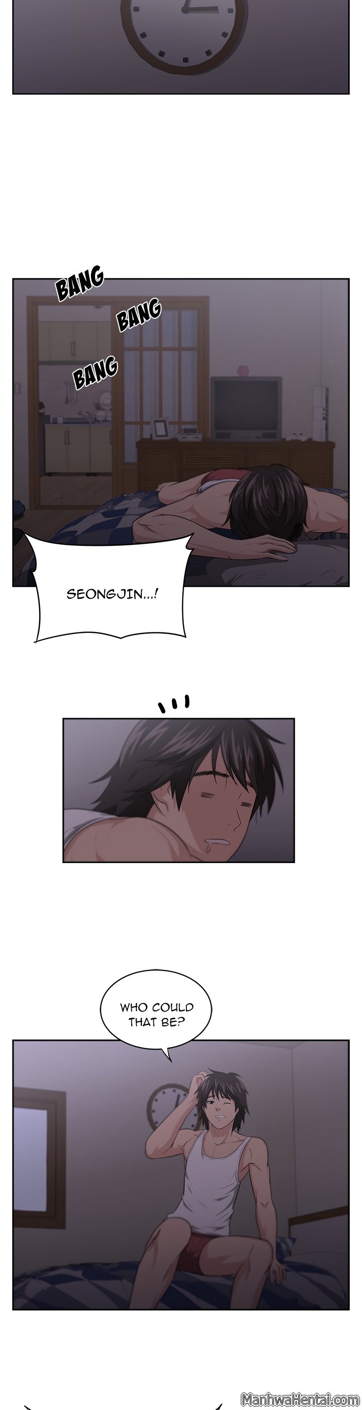 Uncle Ch. 1-10 - Page 64