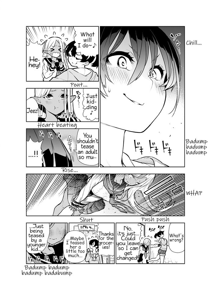 Futanari no Elf - Page 88