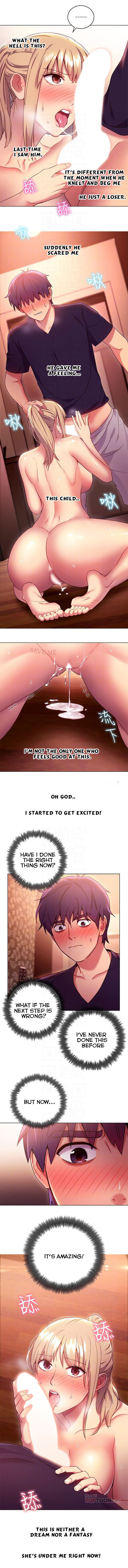 Stepmother Friends Ch.13/? - Page 121