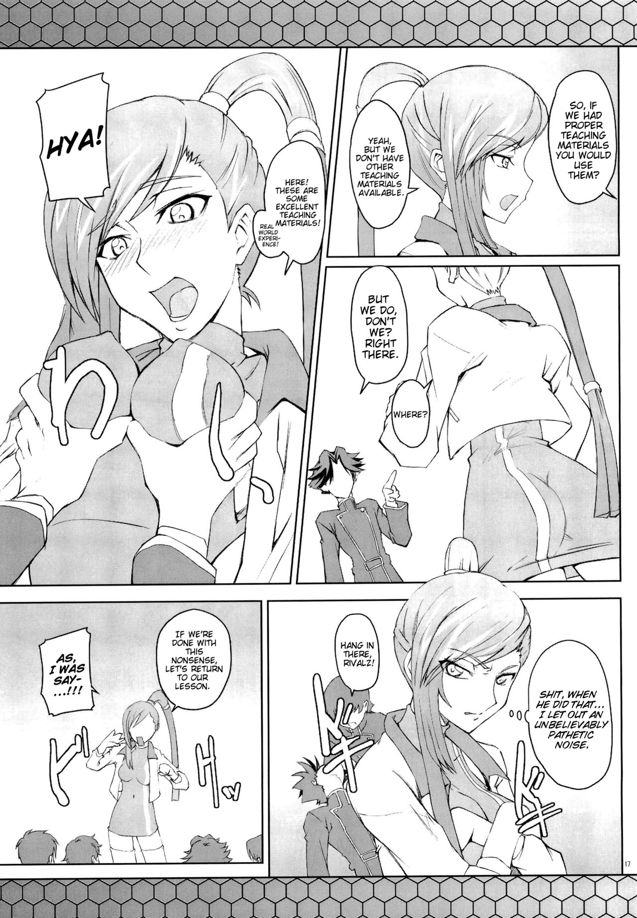 CodeGREEN - Page 16
