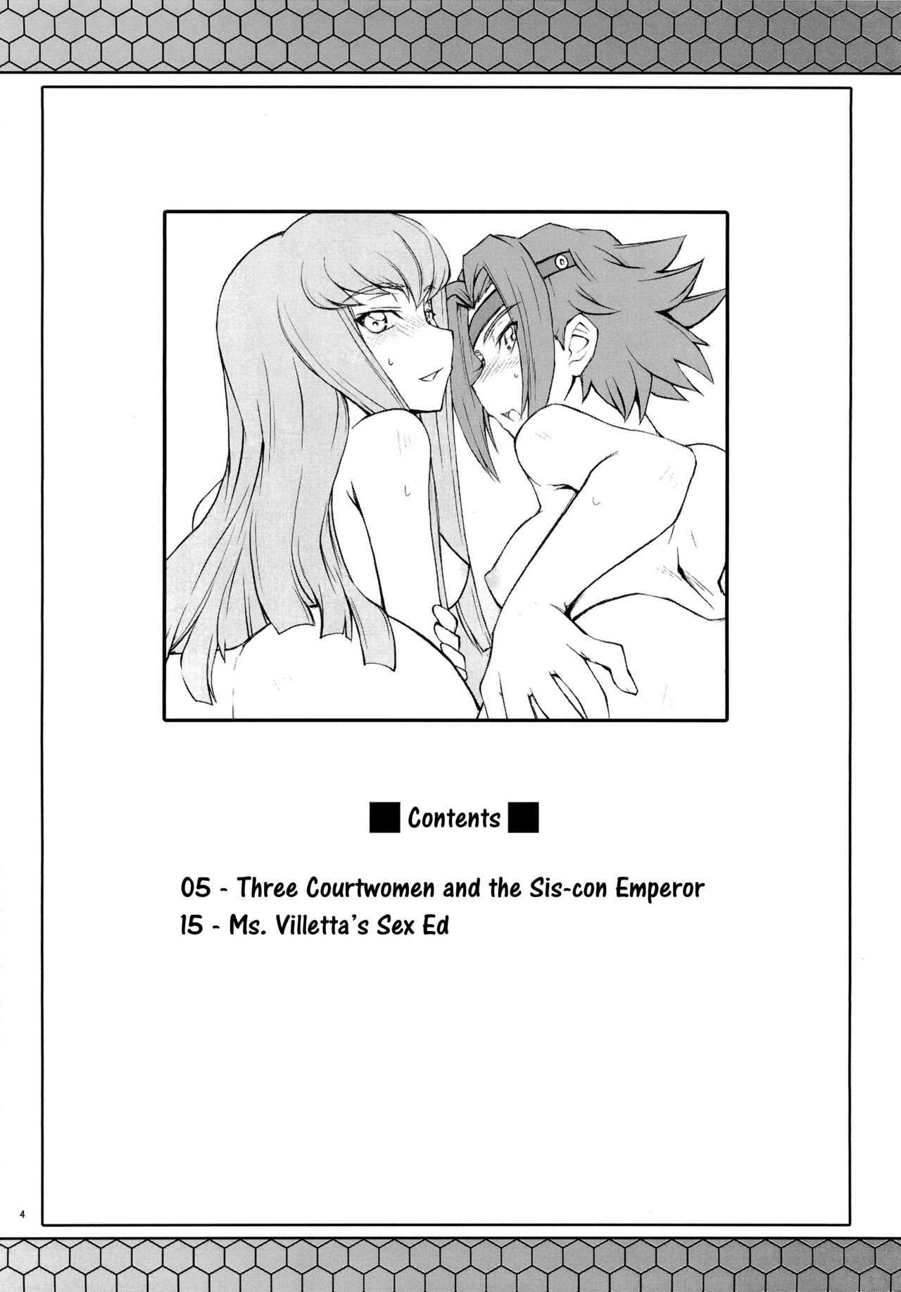 CodeGREEN - Page 3