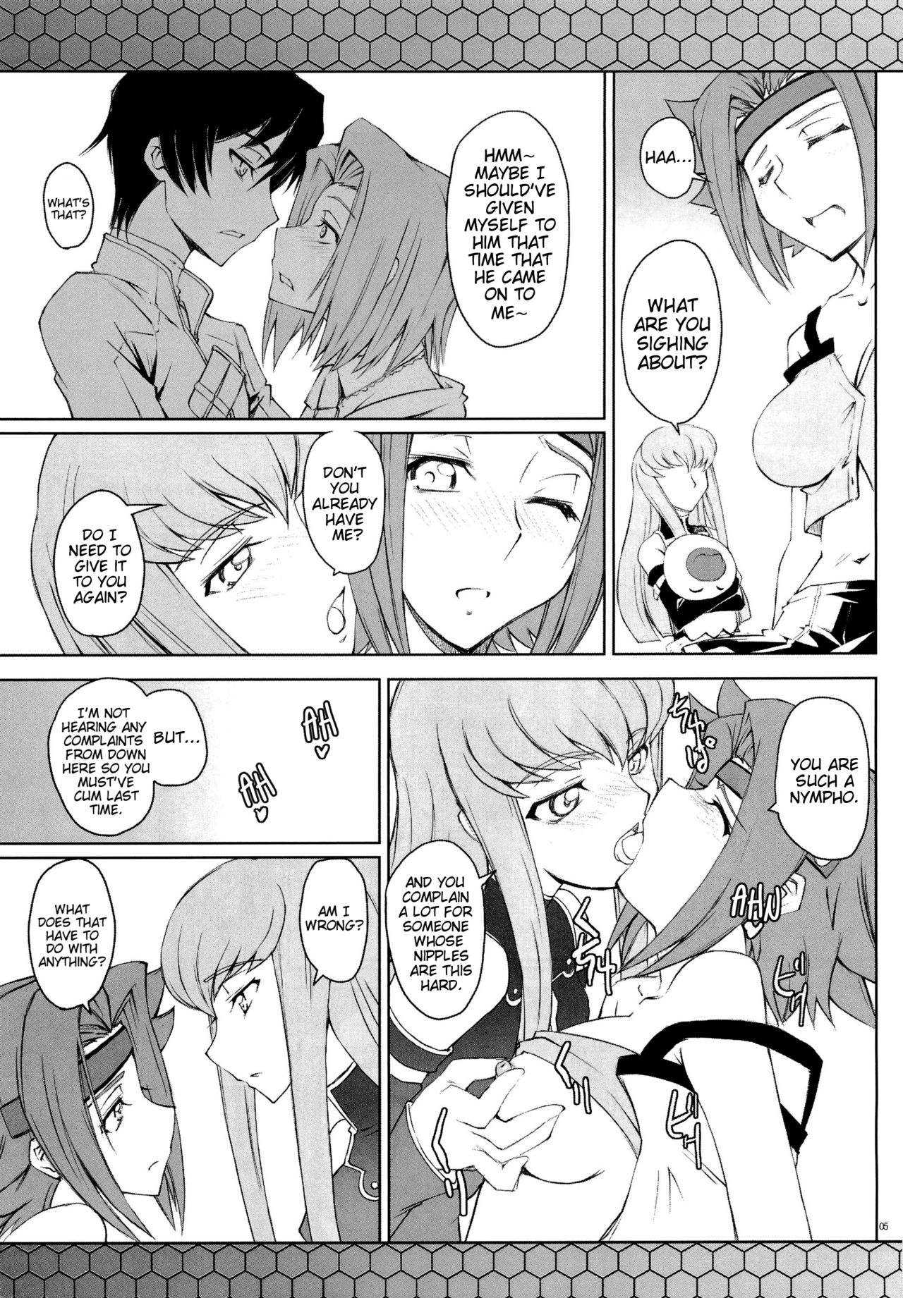CodeGREEN - Page 4