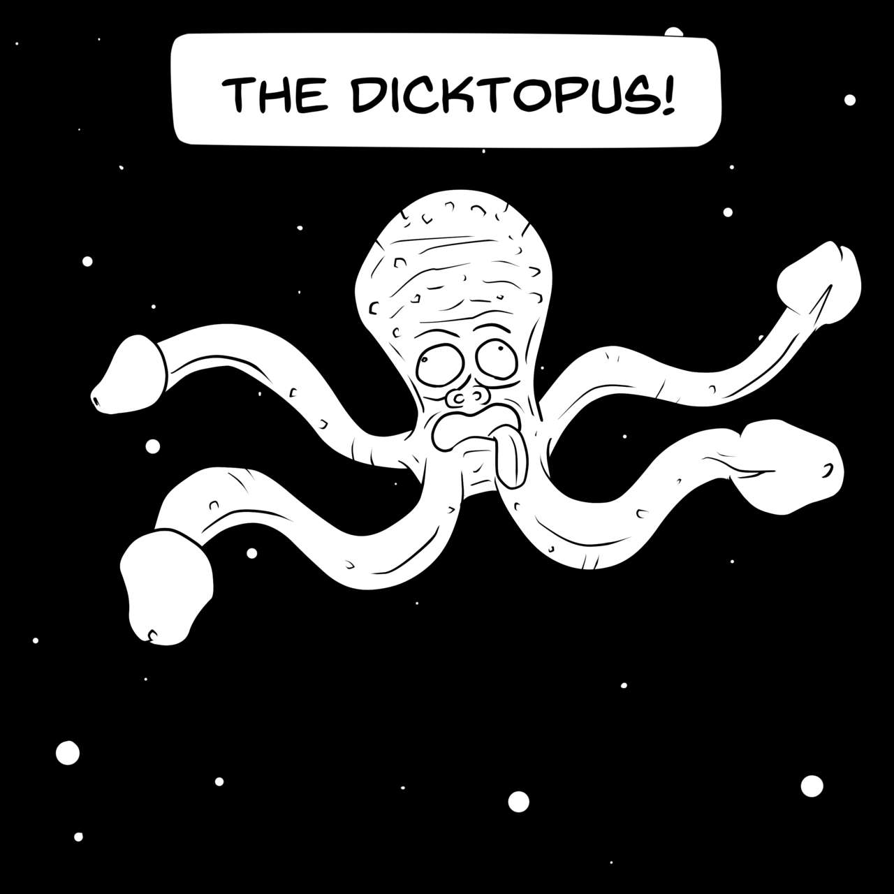 Captainess Bella vs Dicktopus - Page 5