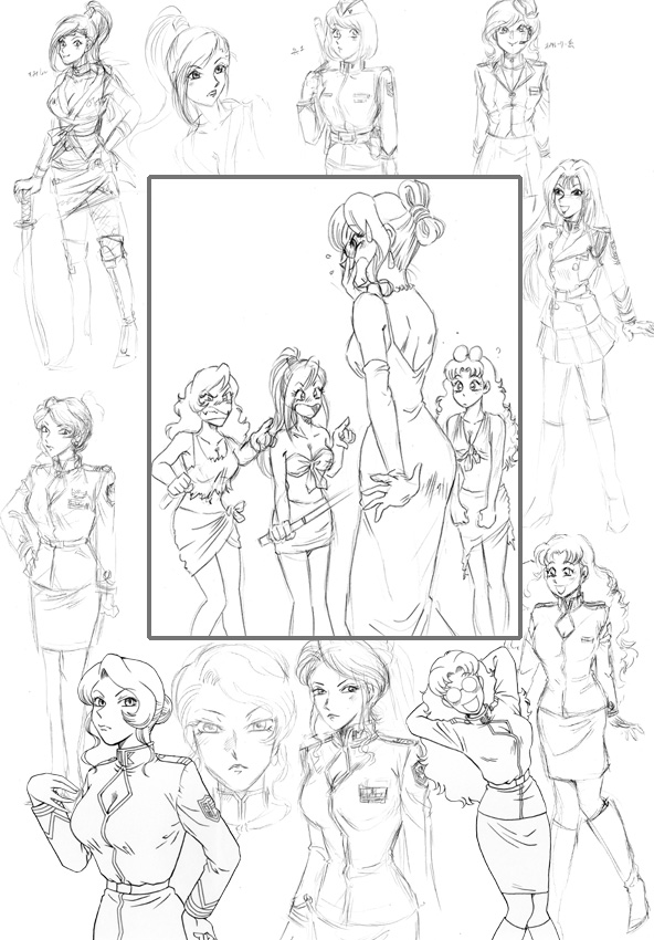 スタンピード（有条色狼汉化） - Page 28