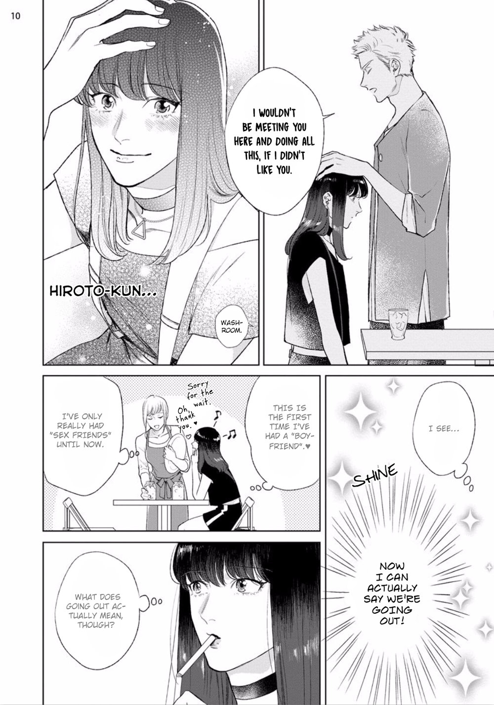 Mayonaka Love Alliance DEEP - Page 12