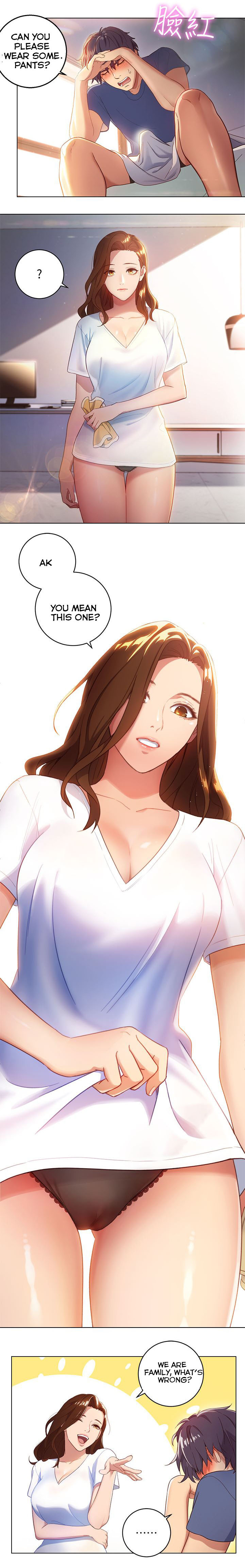 Stepmother Friends Ch.19/? - Page 10