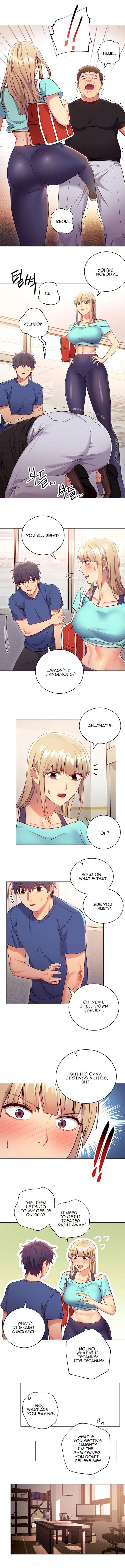 Stepmother Friends Ch.21/? - Page 156
