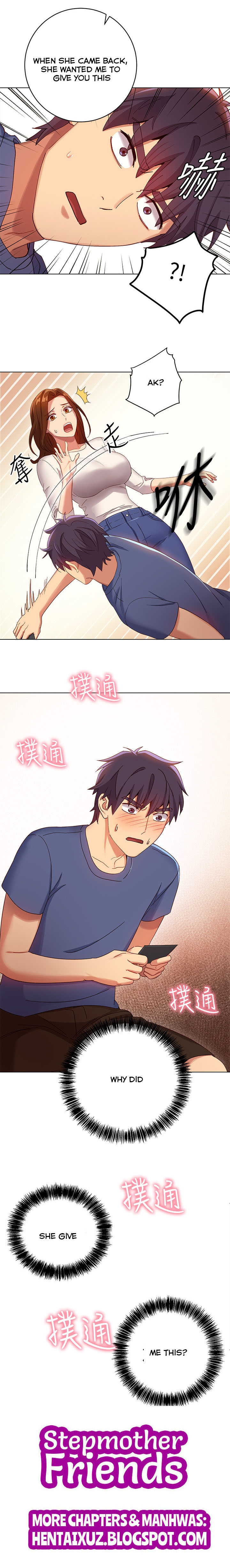 Stepmother Friends Ch.21/? - Page 67