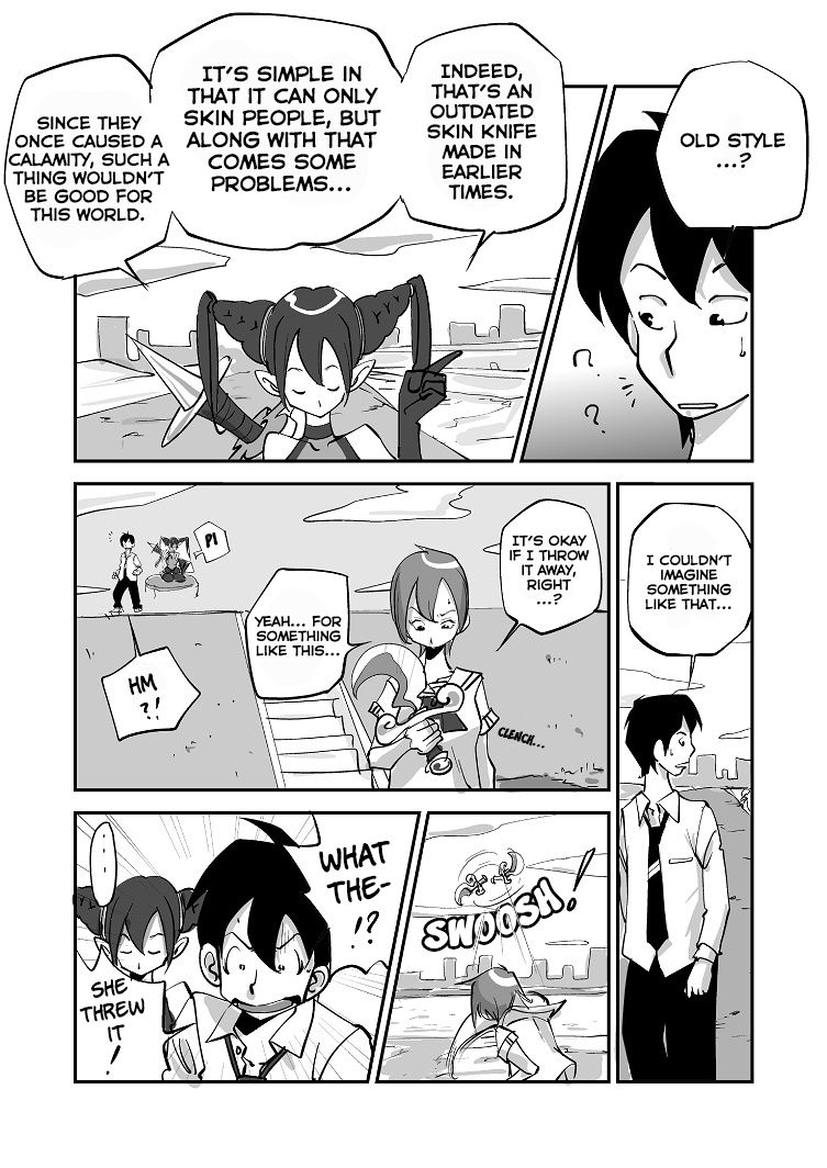 Bibia Is the Best!: Episodes 1-3 - Page 29