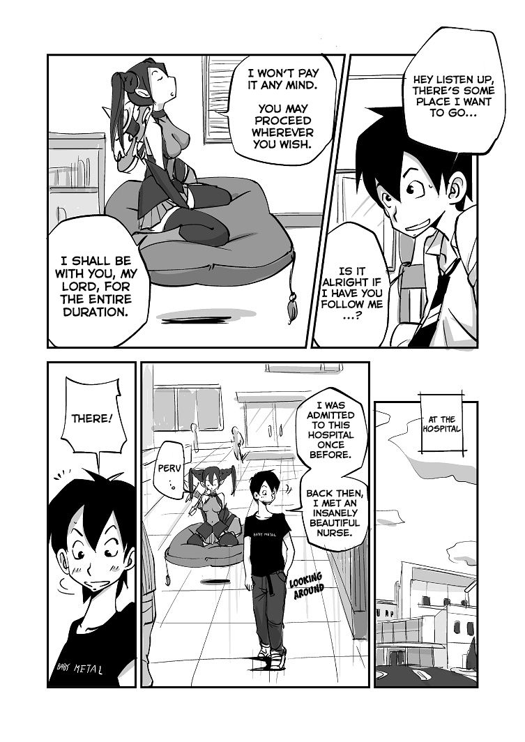 Bibia Is the Best!: Episodes 1-3 - Page 32