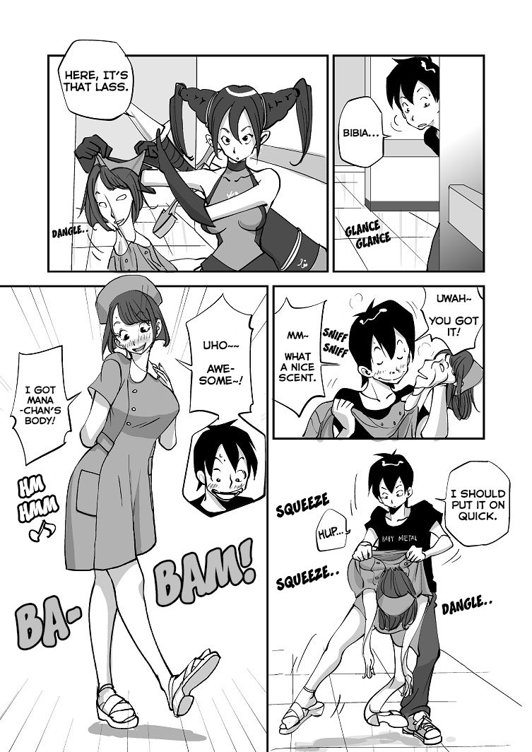 Bibia Is the Best!: Episodes 1-3 - Page 35
