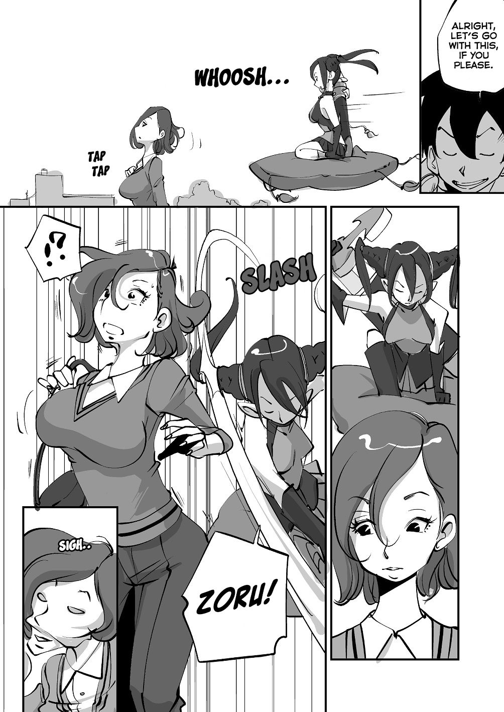 Bibia Is the Best!: Episodes 1-3 - Page 62