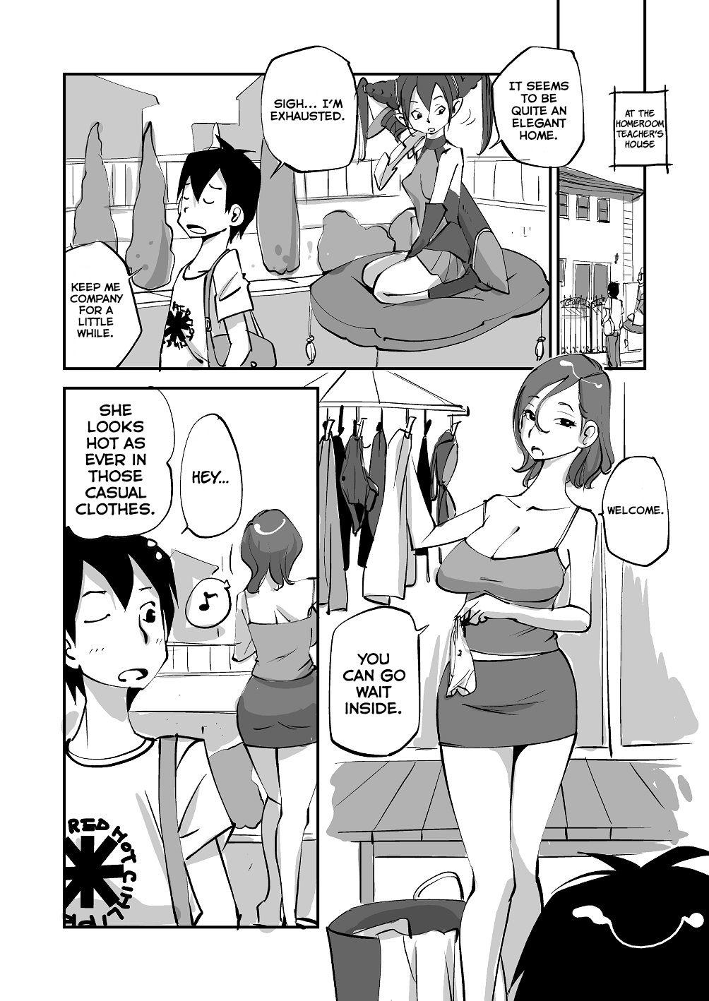 Bibia Is the Best!: Episodes 1-3 - Page 68