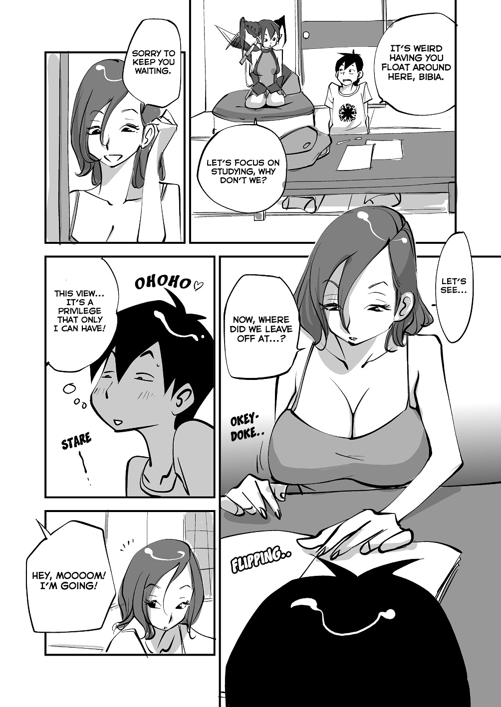 Bibia Is the Best!: Episodes 1-3 - Page 69