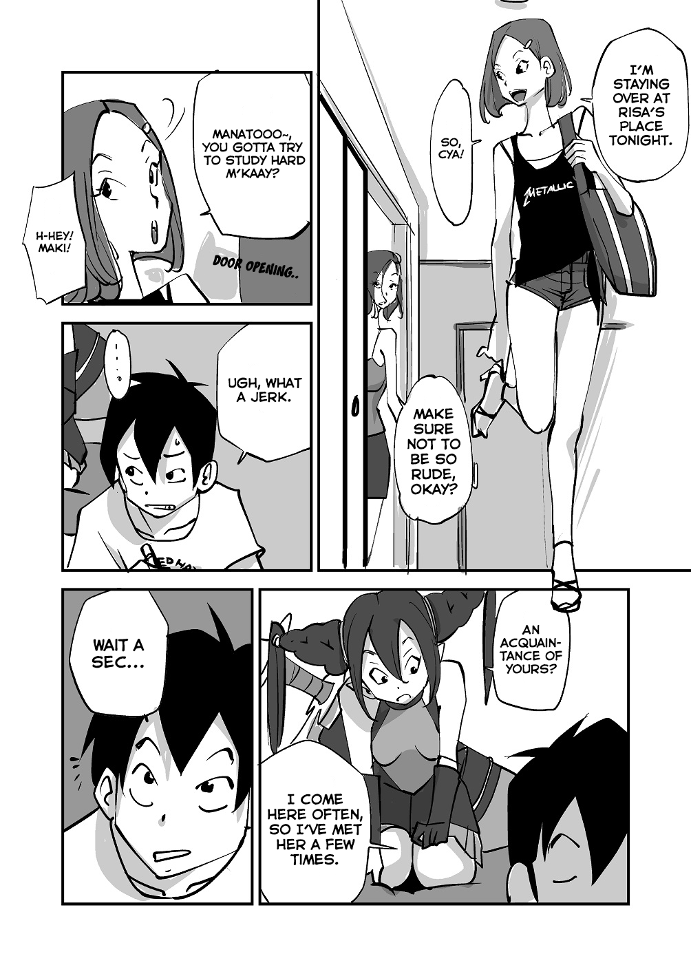 Bibia Is the Best!: Episodes 1-3 - Page 70