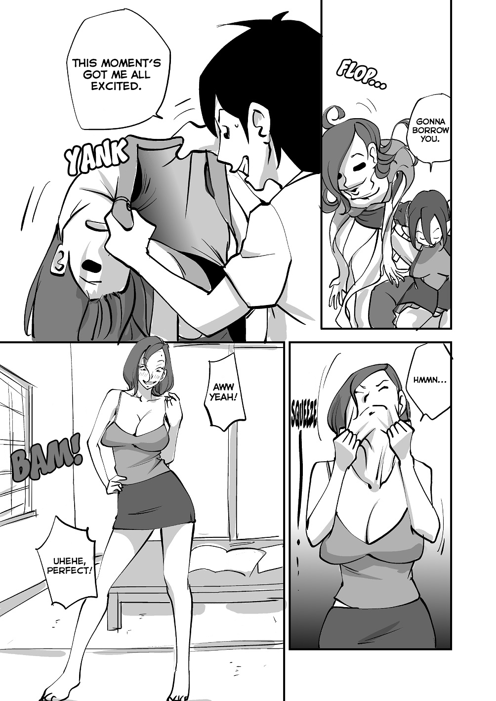 Bibia Is the Best!: Episodes 1-3 - Page 72