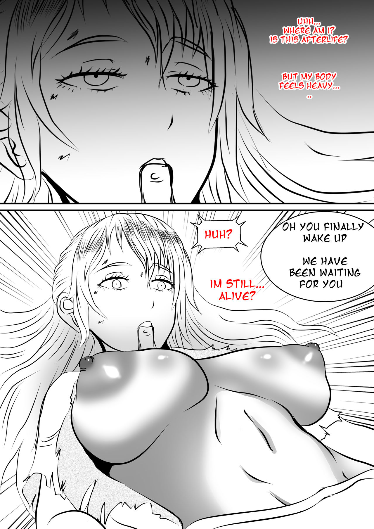 The Gorgeous Meat - Page 21