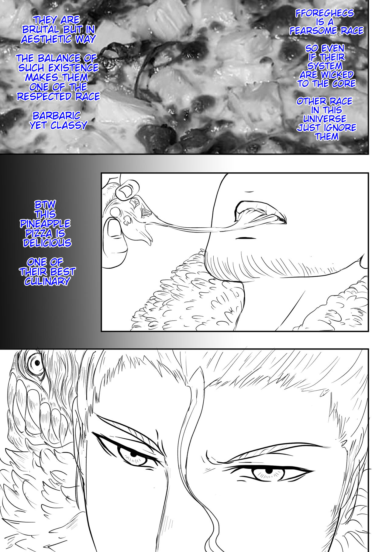 The Gorgeous Meat - Page 31