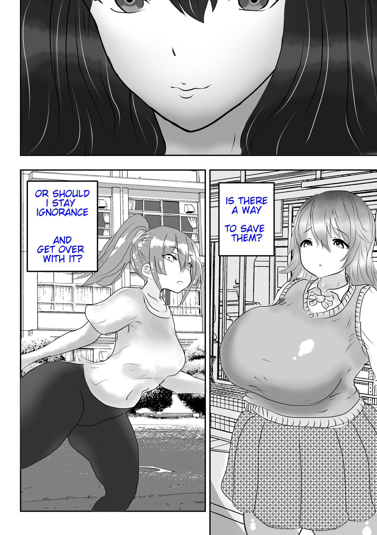 The Gorgeous Meat - Page 36