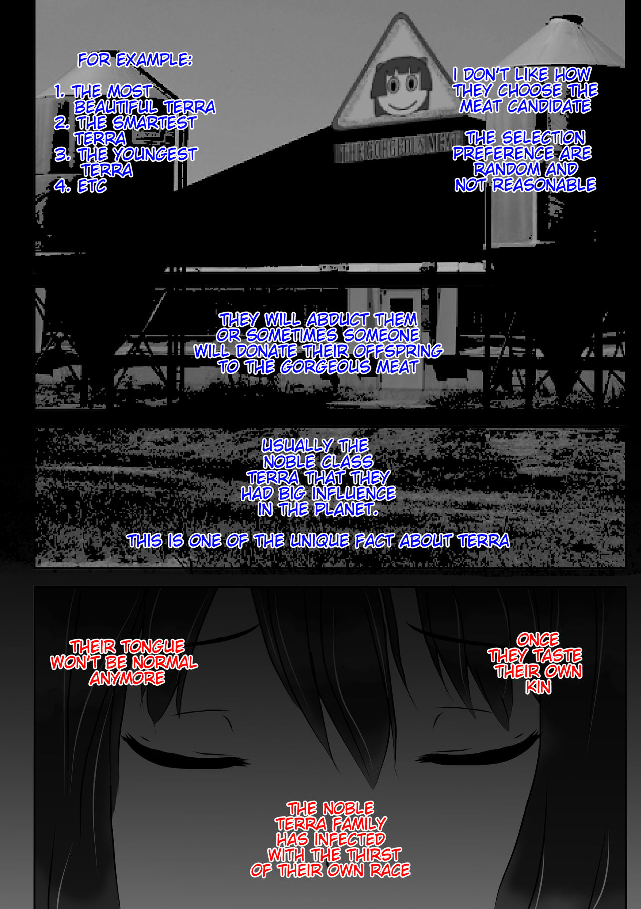 The Gorgeous Meat - Page 38