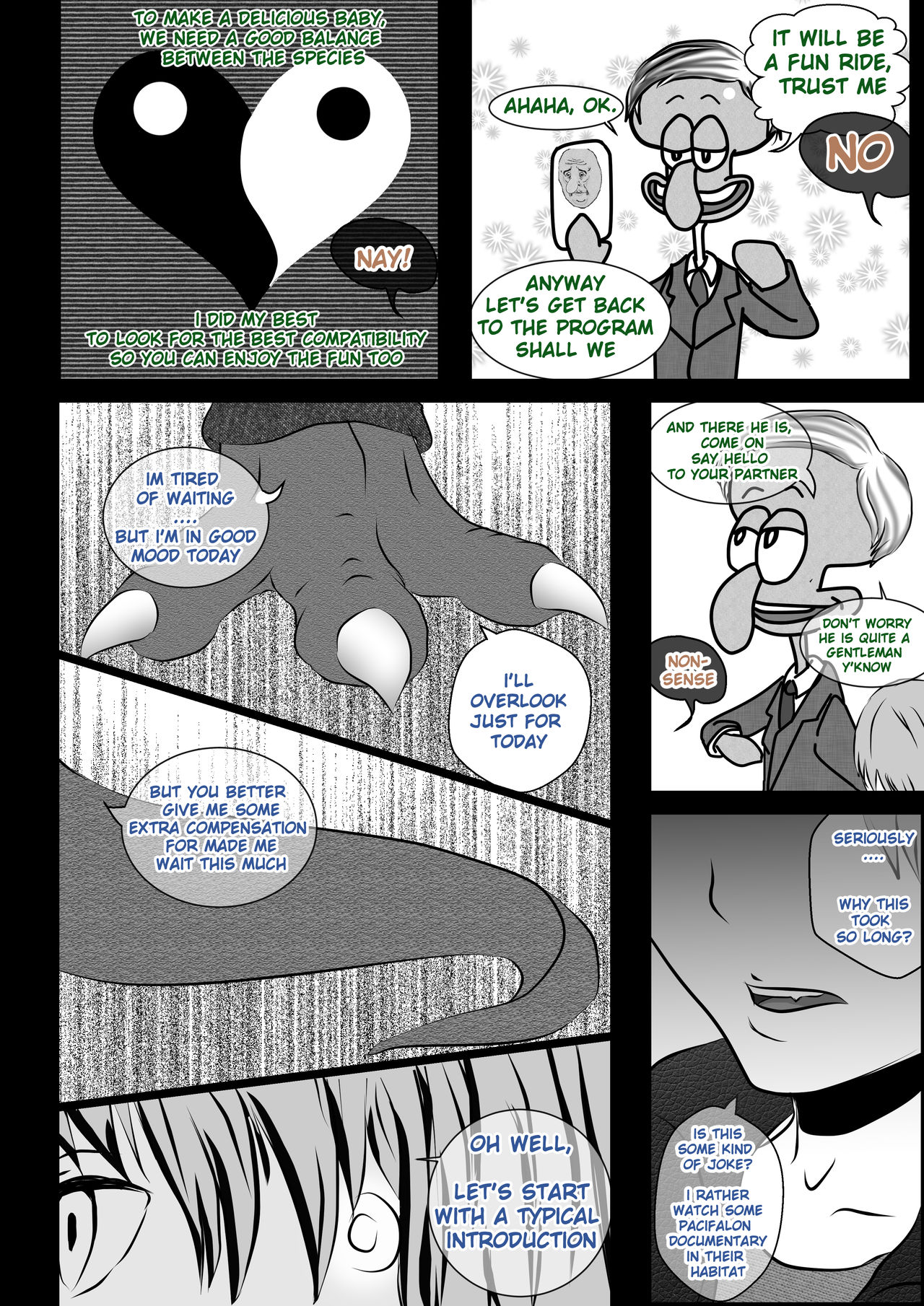 The Gorgeous Meat - Page 60