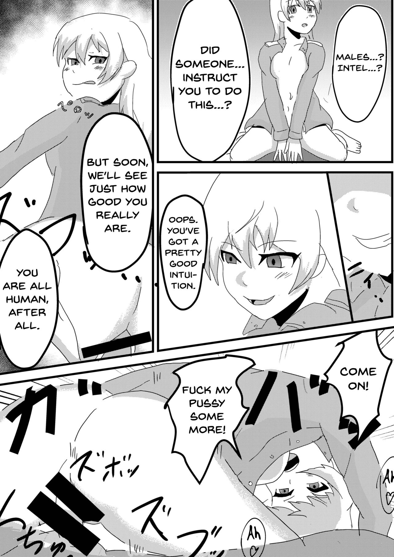 Parasite Witches - Page 10