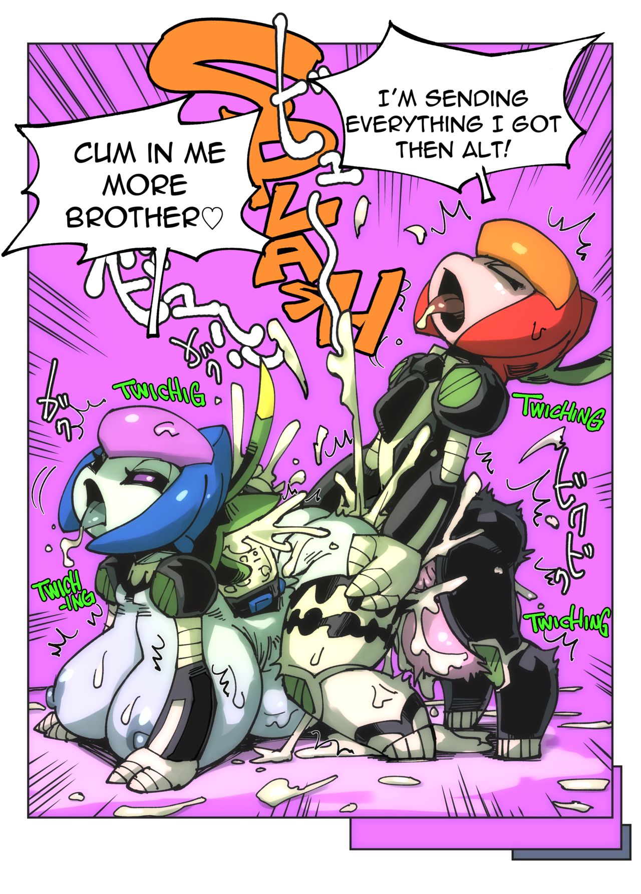 Ghost'N'Bots - Page 12