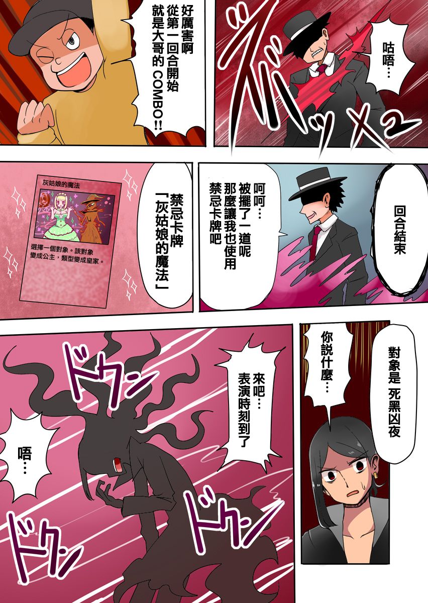 TSF ~Yami no Duelist~ - Page 9