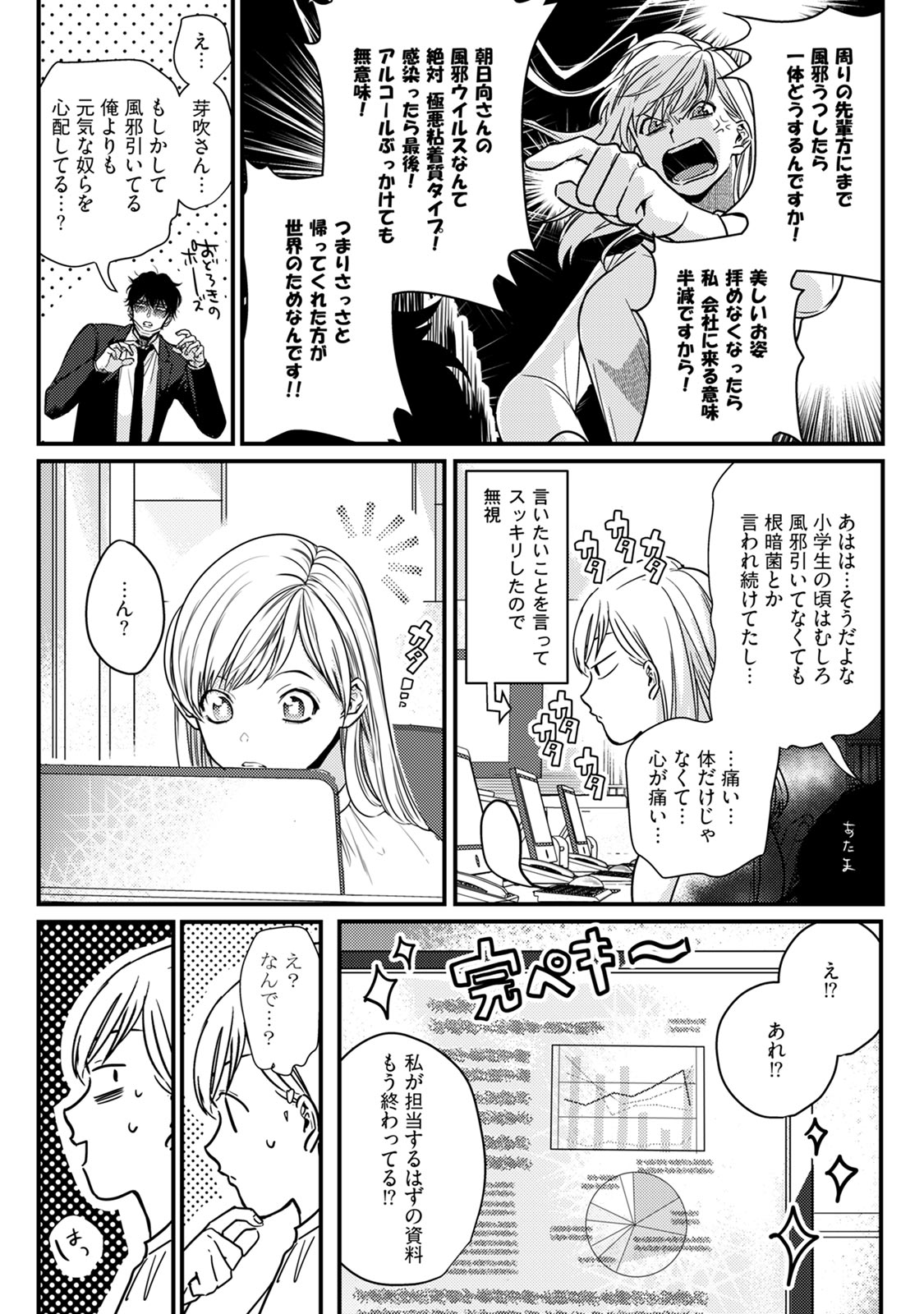 隣の席の変な先輩 第1-5話 - Page 103