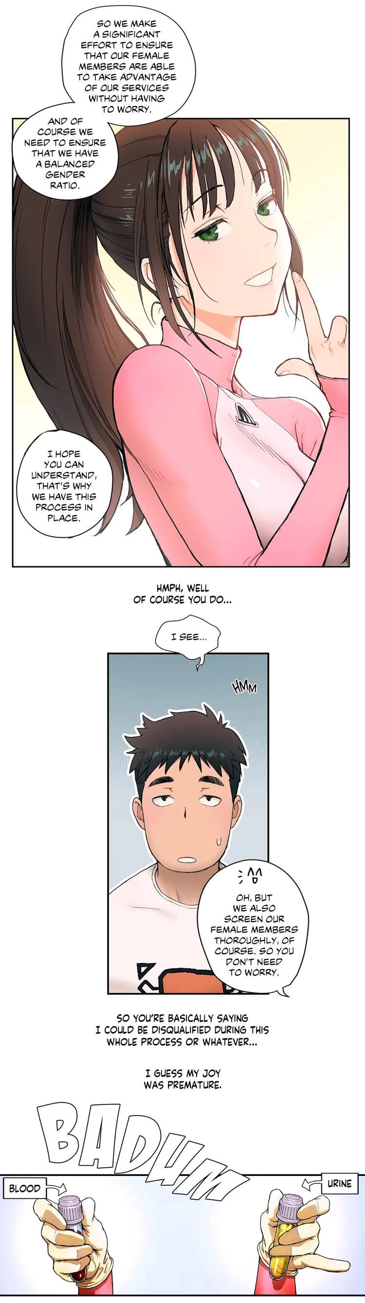 Sexercise Ch. 1-30 - Page 20