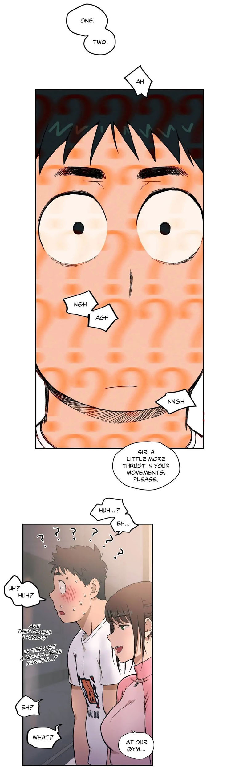 Sexercise Ch. 1-31 - Page 16