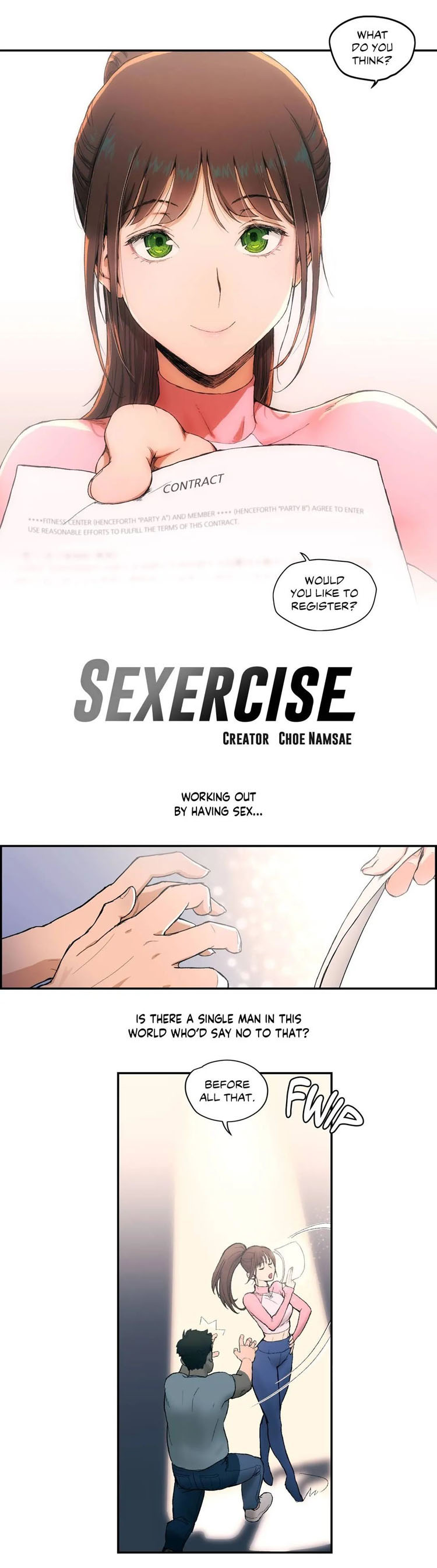 Sexercise Ch. 1-31 - Page 18