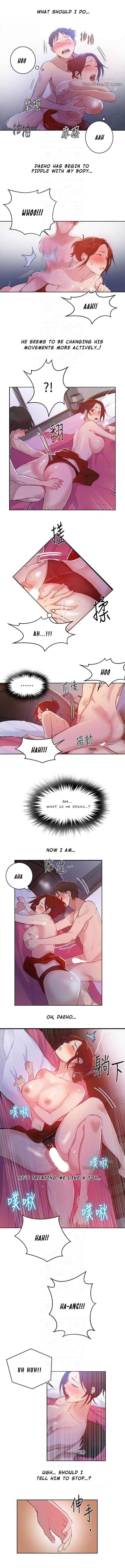 Secret Class Ch.7/? - Page 111