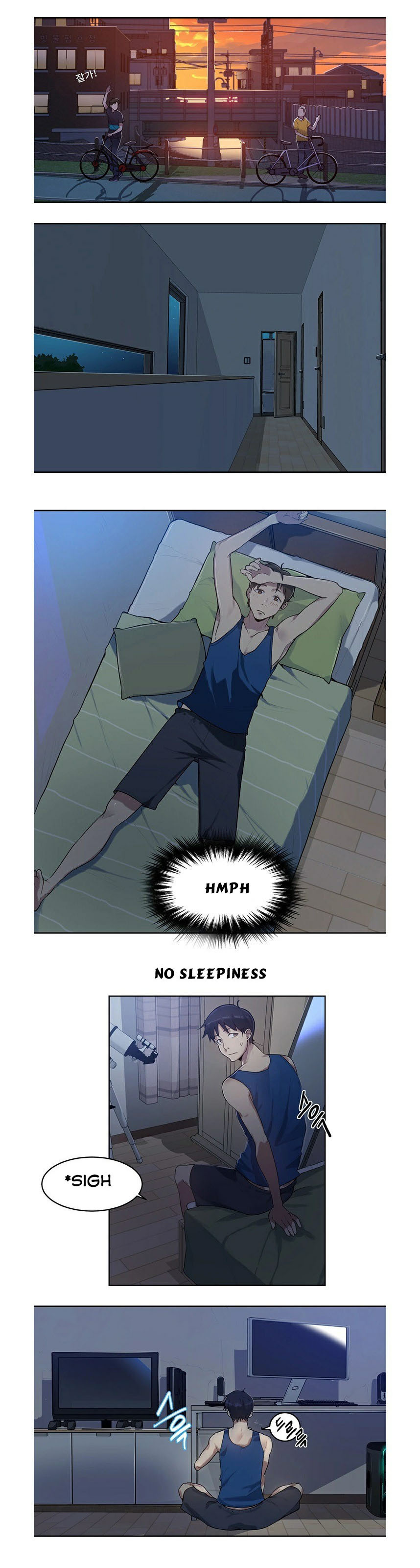 Secret Class Ch.7/? - Page 21