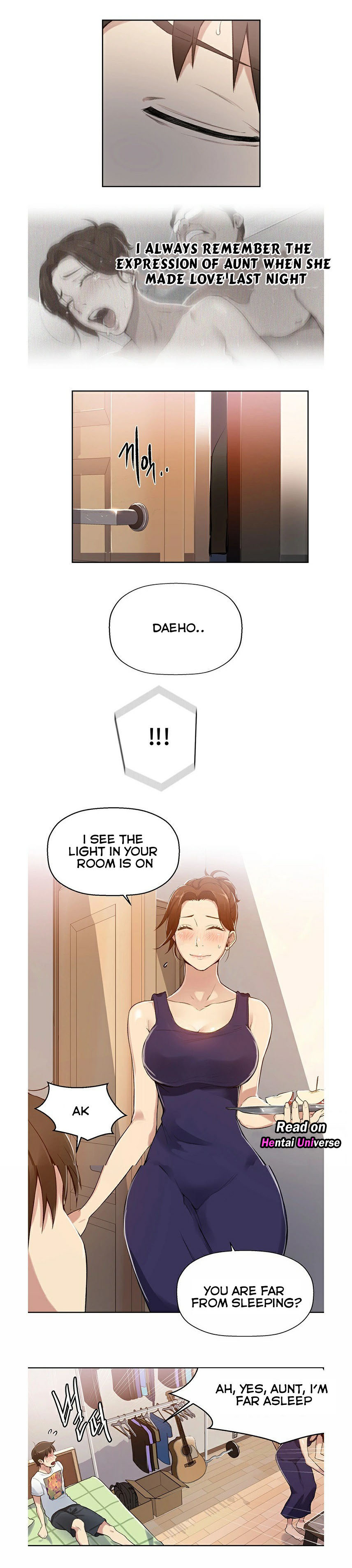 Secret Class Ch.7/? - Page 54
